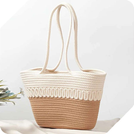 Jute  & Cotton